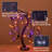 24" Halloween Willow LED Bonsai Tree