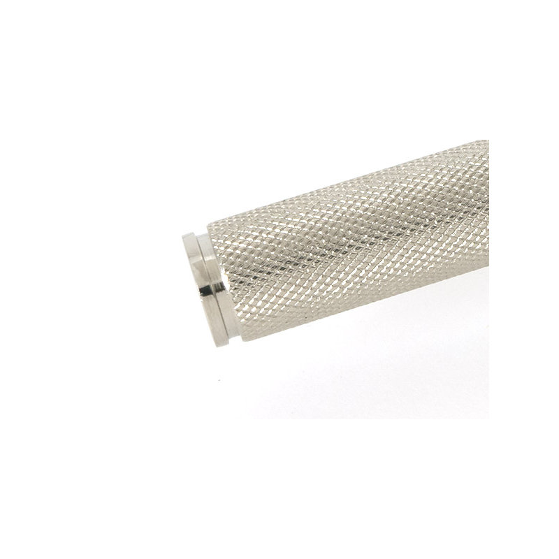 Brompton Locking Fastener  LH, Polished Nickel
