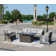 5 - Person Patio Conversation Sets with Cushions