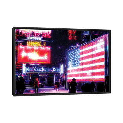 " US Flag " by Philippe Hugonnard
