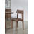 Coletha 18.5'' H Acacia Solid Wood Side Chair