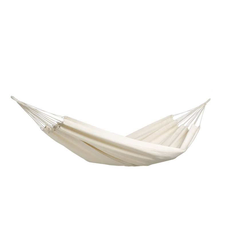 Barbados Double Hammock, Natural