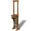 Miroir Lysia Cheval