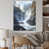 Toile tendue