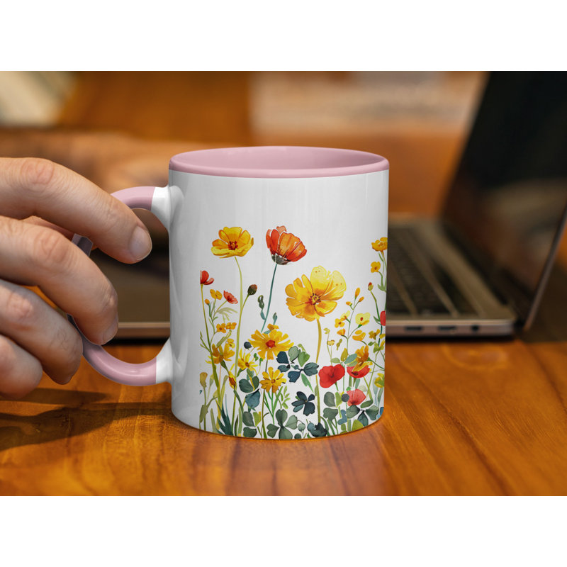 Ceramic Coffee Mug