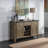 55.2'' Console Table