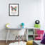 «Be Strong» Joshua 1: 9 Butterfly Floater, art mural par Lisa Nohren-17011663-17011648