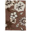 Tapis brun clair Noell