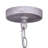 5 - Light Tiered Chandelier