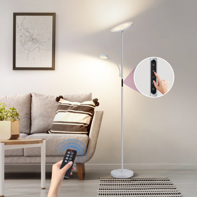 177.5cm LED Tree Floor Lamp