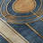 Premium Machine Washable Mayfield geometric Rug-701138856-701138860