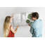 Magnetic Glass Dry Erase Board