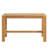 29.5'' W Teak Shower Bench