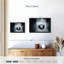 «Eight Ball Water Drop Wall Art»-1141174888