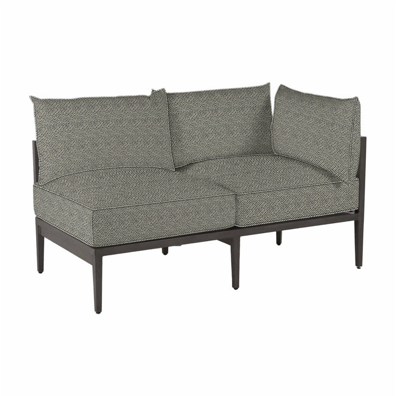 Santa Barbara Aluminum Raf, Welt, Intermix Bark, Standard Plus