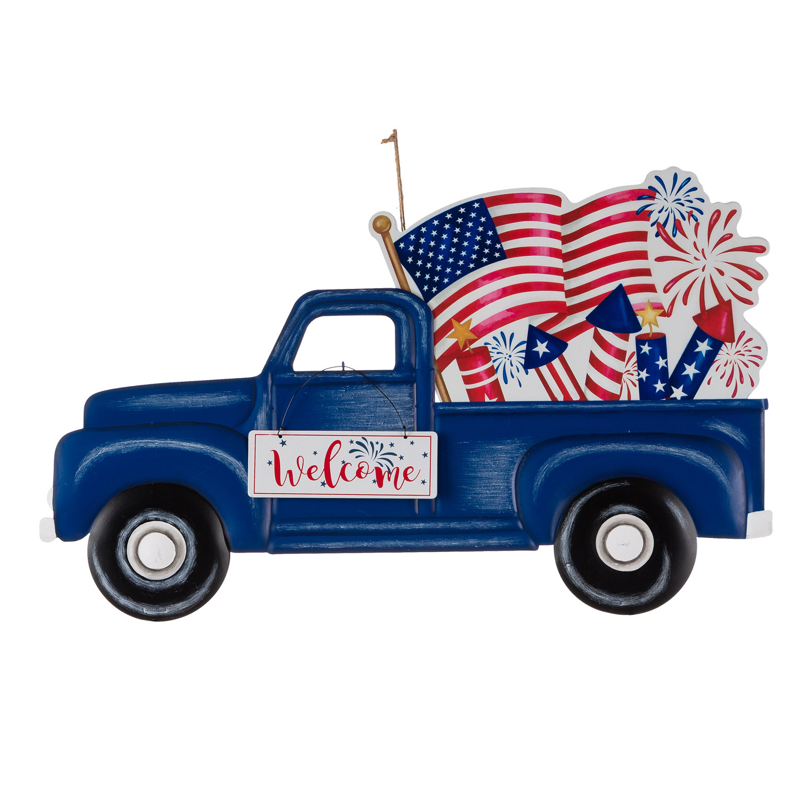 Giolla Metal American Truck Yard Stake