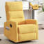 Luxueux fauteuil inclinable avec technologie de relaxation avancée pour le confort du salon-520209854