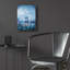 Art mural en verre Latitude Run® «Couple» par r3darch0n-1863030889