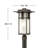 Manhattan Oil Rubbed Bronze Outdoor 1-Light 21.5" H Lantern Head-1898023189