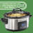 Hamilton Beach® Programmable Stay or Go® 6 Qt. Slow Cooker