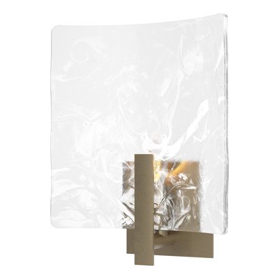Applique murale de salle de bain l 10 po Arc