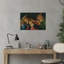 The Lamentation Over The Death Of Christ, C.1490 Contemporary Wall Art Print-451647080