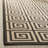 Gowanus 100 Performance Ikat Indoor/Outdoor Area Rug-27095943
