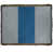 Silver/Blue/Silver