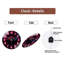 Horloge murale Vampire Bat