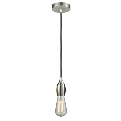 Nurseli 1 - Light Single Pendant