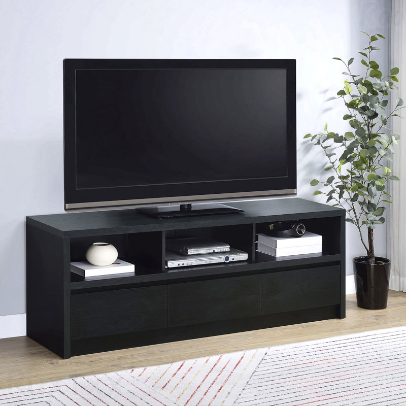 Meuble télé 3 tiroirs