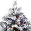 Artificial Pine Christmas Tree with Lights