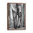 Classic Brown Wood Framed