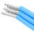 6PCS 76.77In Trampoline Curved Poles Replacement-116079310