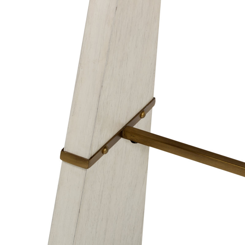Havana 52" Solid Wood Console Table