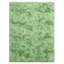 Tapis à poil long Antonije Tie Dye