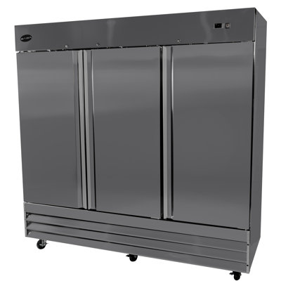 SABA 72 Cubic Feet Reach-In Refrigerator - 81''
