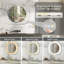 Wall Mirror Glass Rectangle Mirror
