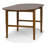 Rudolphus Extendable Oval Solid Wood Base Dining Table