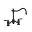 Annapolis Bridge Faucet - Lever Handles-35315371