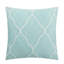 Ensemble d'édredon en microfibre vert clair / blanc 12 pièces Juliett-1490798124