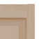 Builders Edge, TailorMade Two Equal Panels, Raised Panel Shutters, w/Shutter-Loks