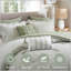 Ensemble de couette imprimée 5 pièces pour lit queen : couette 90 x 90 pouces, taies d’oreiller 20 x 26 pouces-135278132