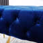 Banc rembourré en velours Maroska-1410769550