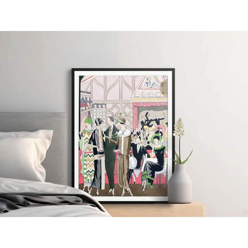 Stella 1 Piece Wall Art, 24x32