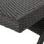 Ensemble de chaises longues inclinables 79,25 po Blaise-1125500802