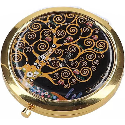 Aiya Round Mirror