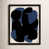Black Framed Paper selected