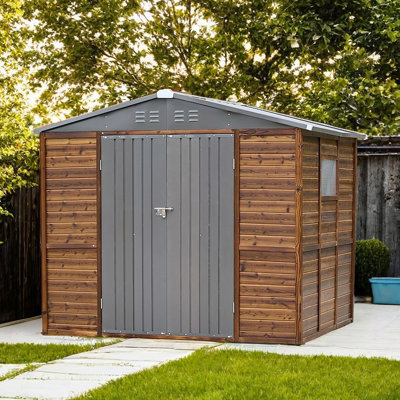 Remise de jardin 6 * 8Ft - Cedarwood