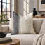 Housse de coussin en laine et en coton-114643864-101301903